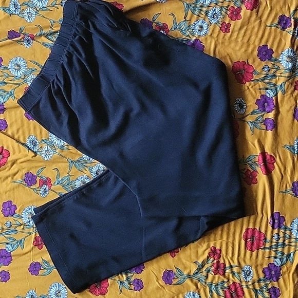 Lands End Women's Sports Knit Straight Leg Pants - Picture 1 of 9